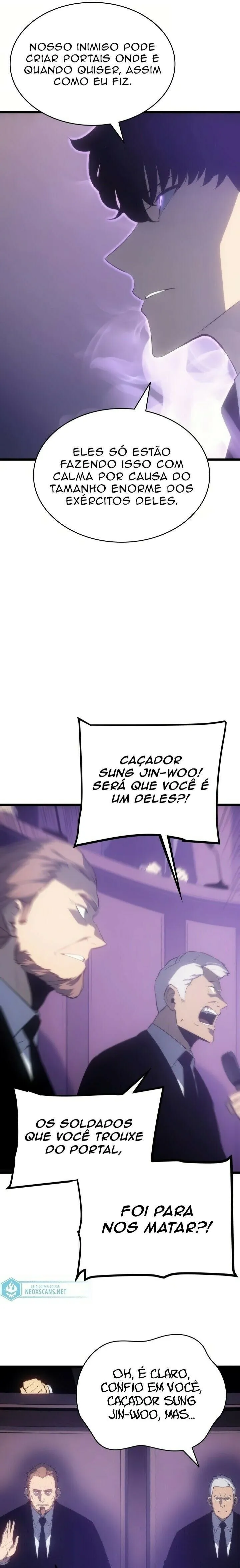 Read Solo Leveling PT Manga Online