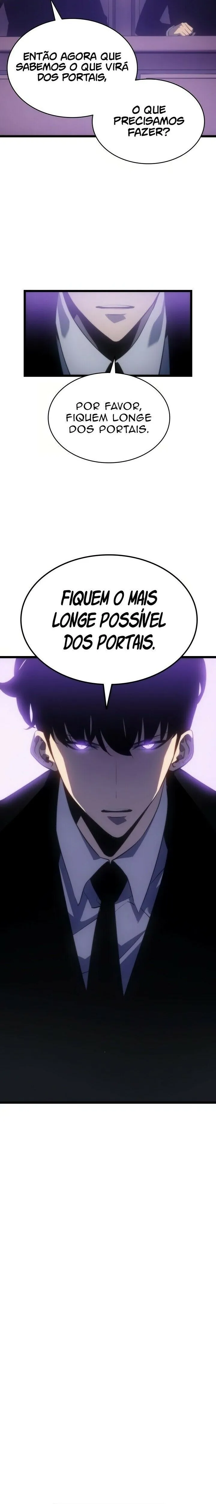 Read Solo Leveling PT Manga Online