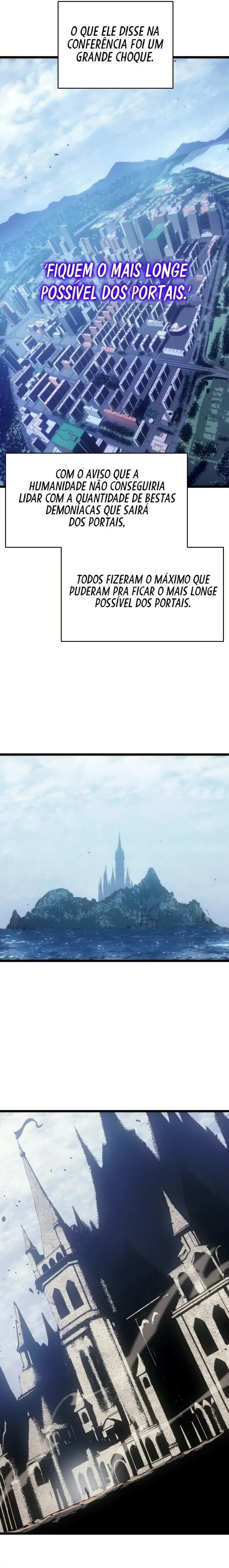 Read Solo Leveling PT Manga Online