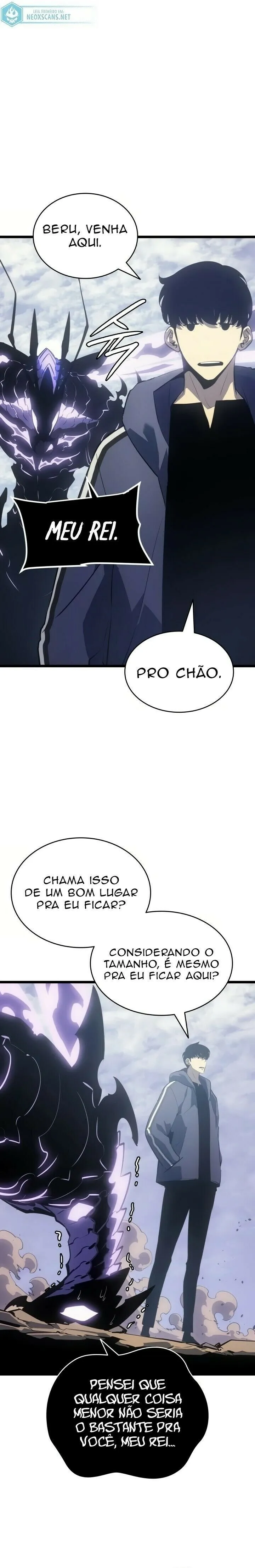 Read Solo Leveling PT Manga Online