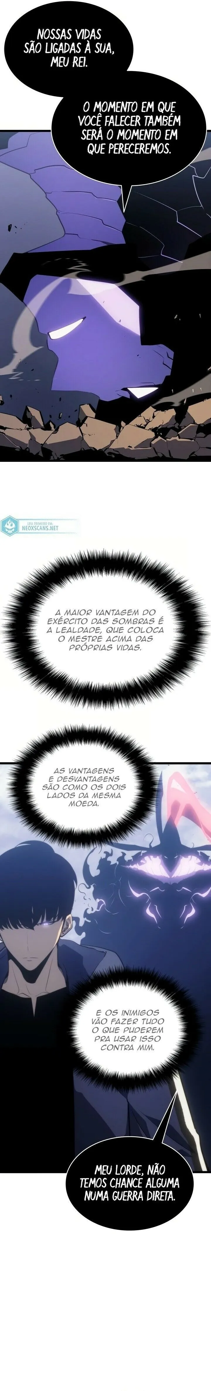 Read Solo Leveling PT Manga Online