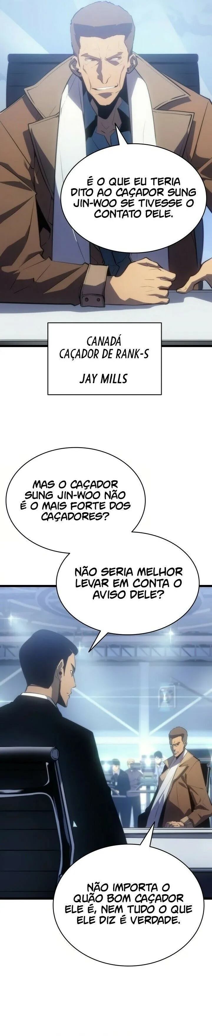 Read Solo Leveling PT Manga Online