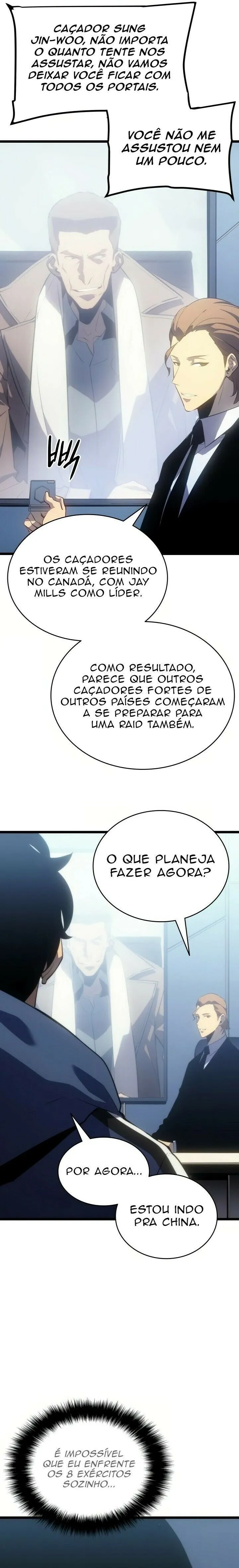 Read Solo Leveling PT Manga Online