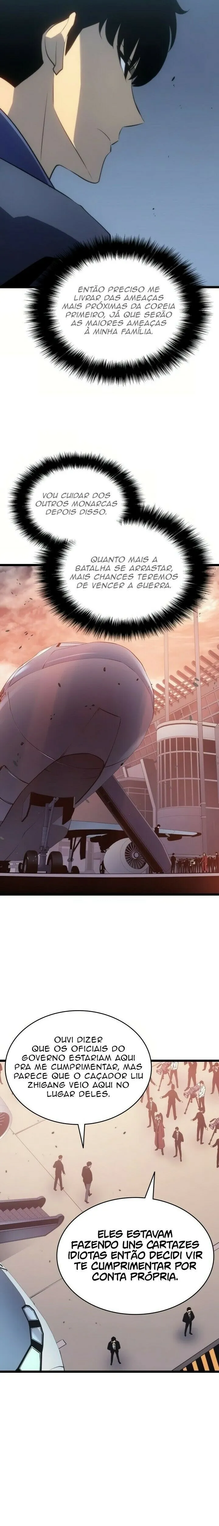 Read Solo Leveling PT Manga Online