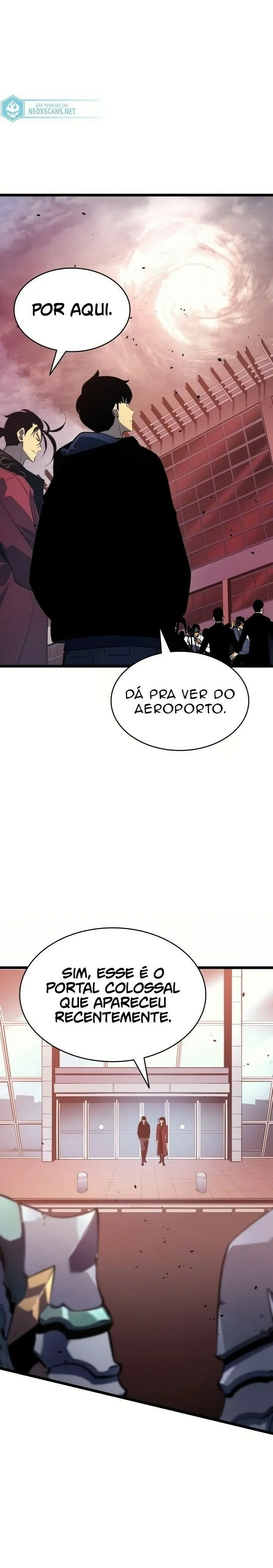 Read Solo Leveling PT Manga Online