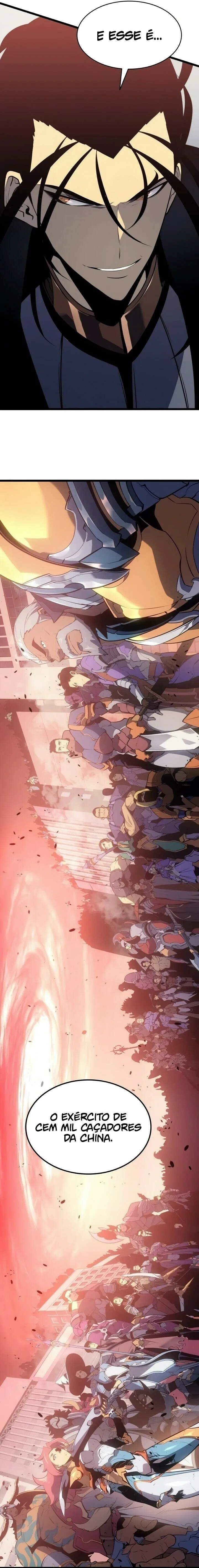 Read Solo Leveling PT Manga Online