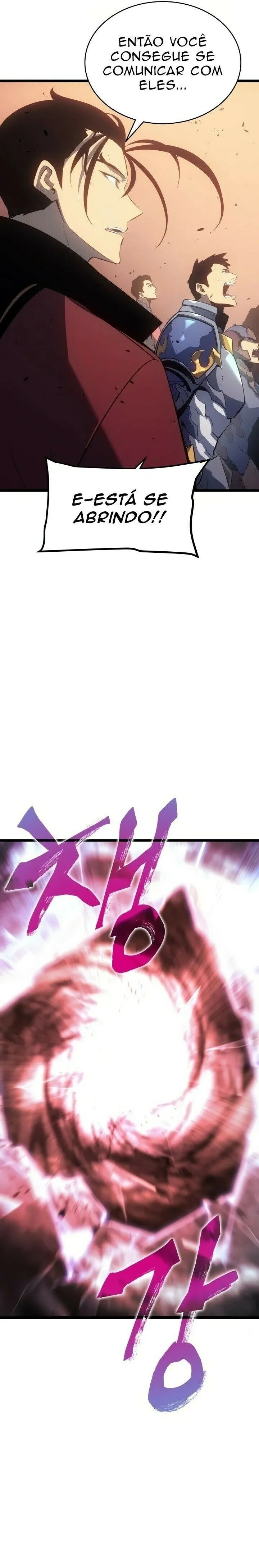 Read Solo Leveling PT Manga Online