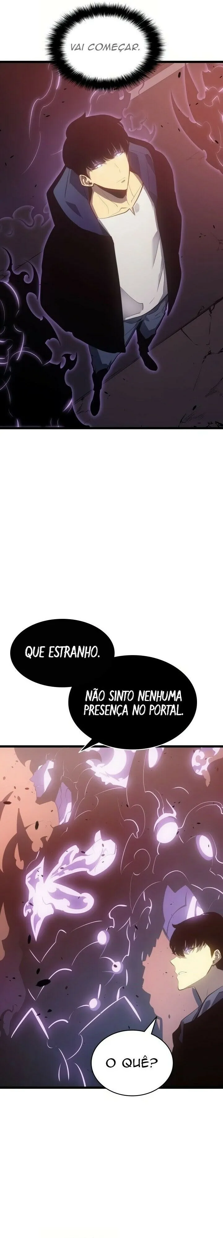 Read Solo Leveling PT Manga Online