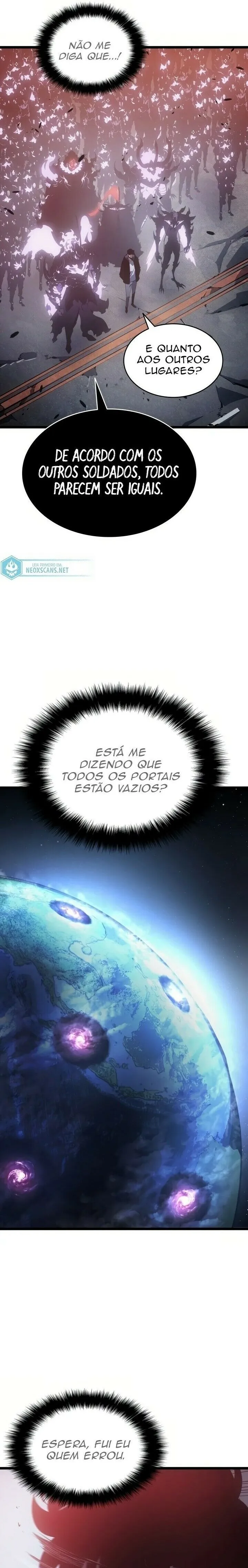 Read Solo Leveling PT Manga Online