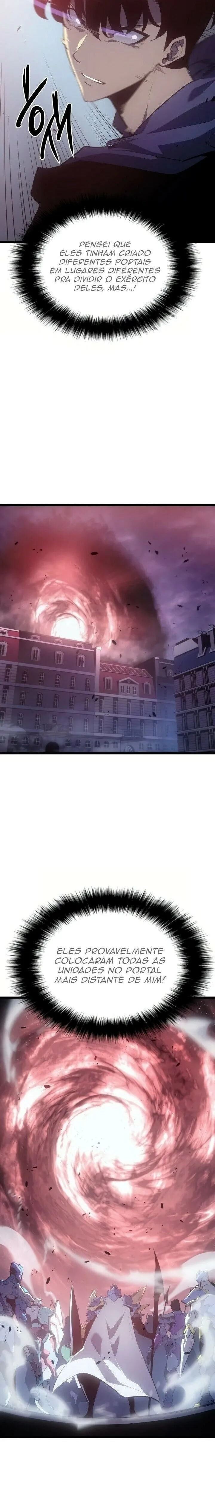 Read Solo Leveling PT Manga Online