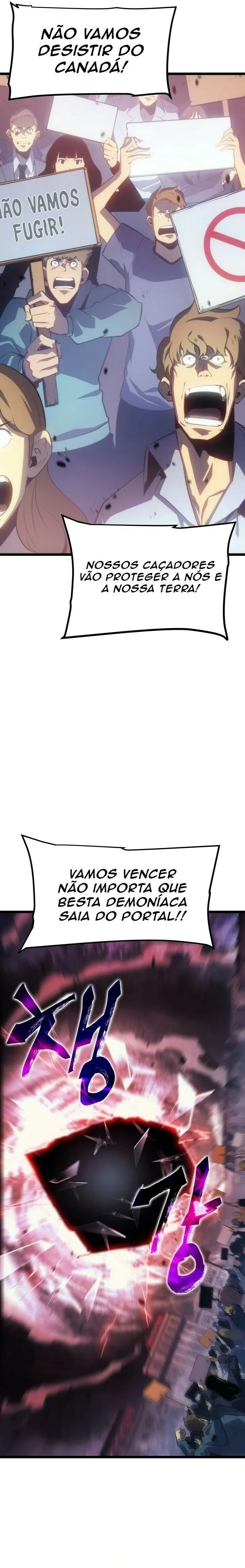 Read Solo Leveling PT Manga Online