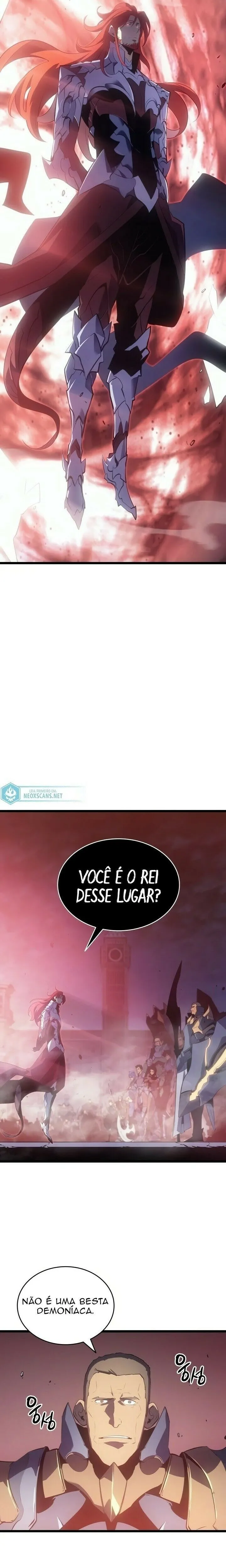 Read Solo Leveling PT Manga Online