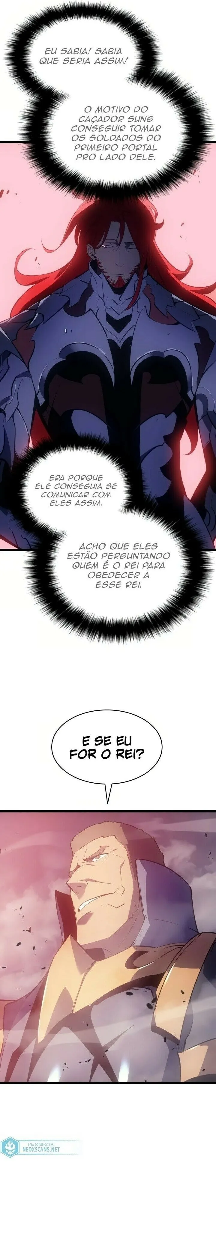 Read Solo Leveling PT Manga Online