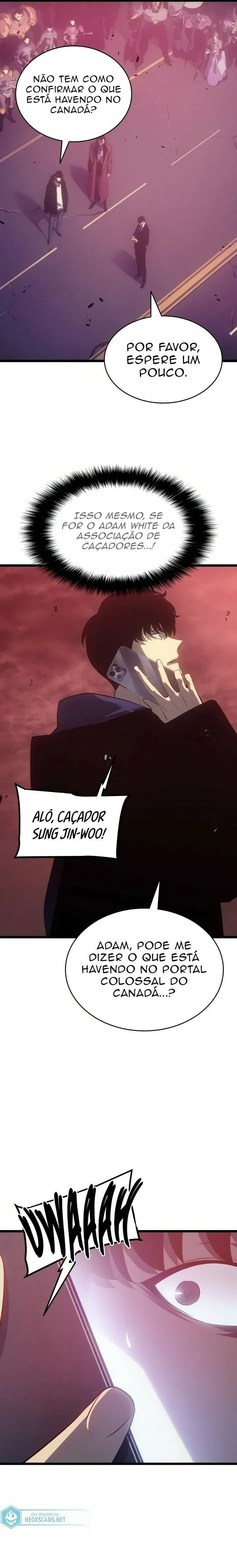 Read Solo Leveling PT Manga Online