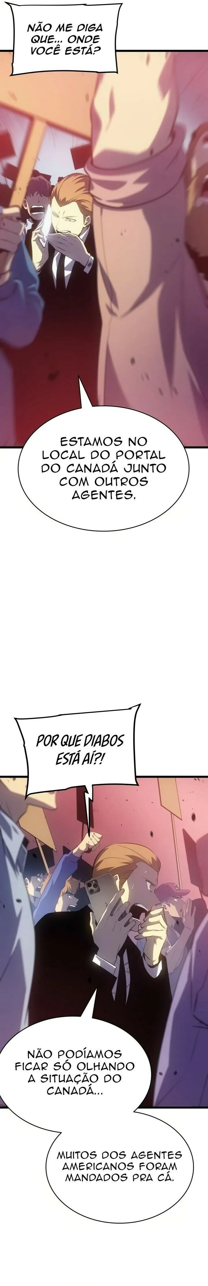 Read Solo Leveling PT Manga Online