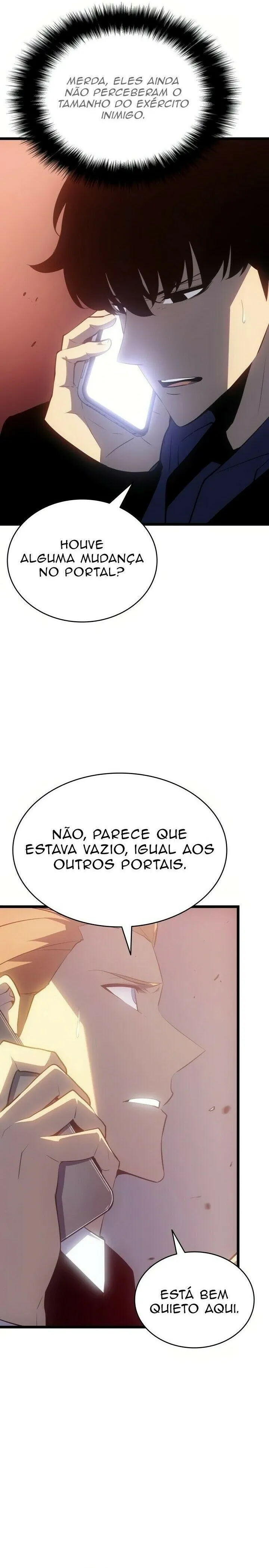 Read Solo Leveling PT Manga Online