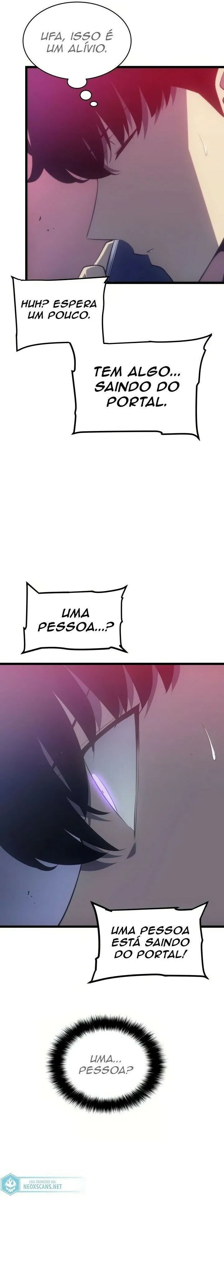 Read Solo Leveling PT Manga Online