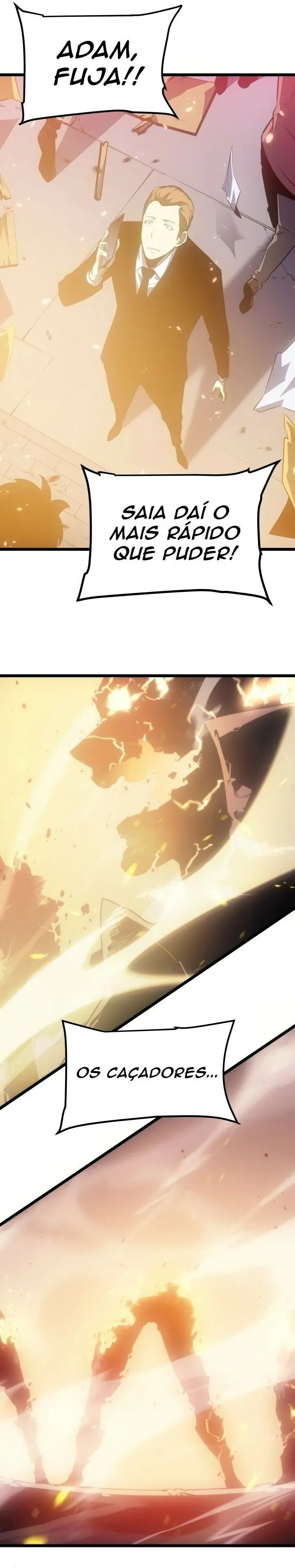 Read Solo Leveling PT Manga Online