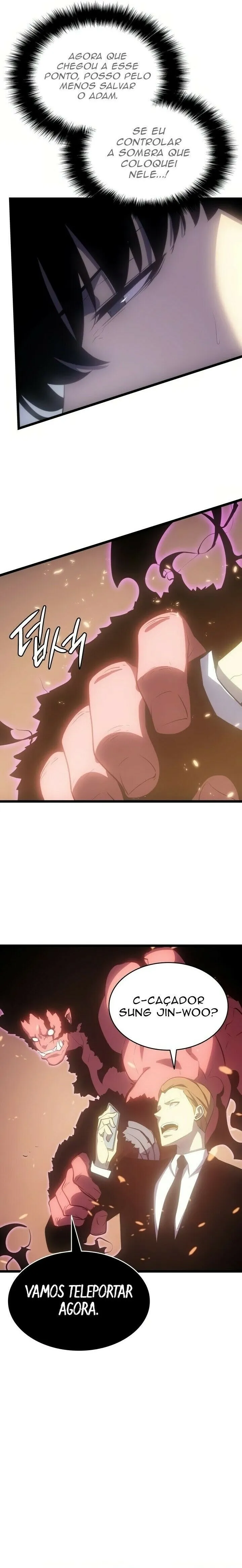 Read Solo Leveling PT Manga Online