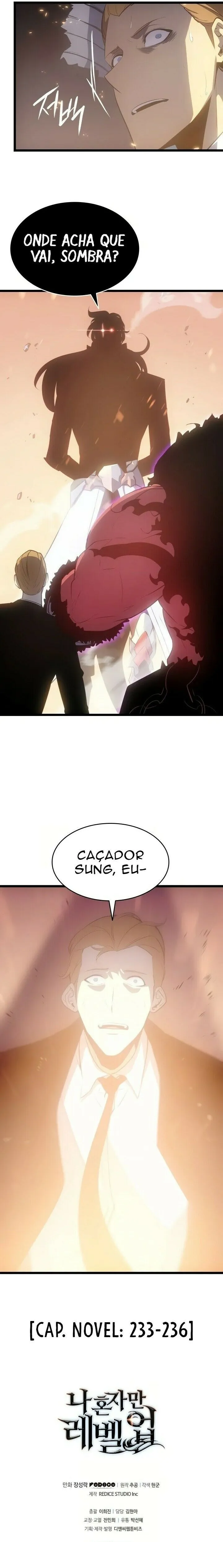 Read Solo Leveling PT Manga Online