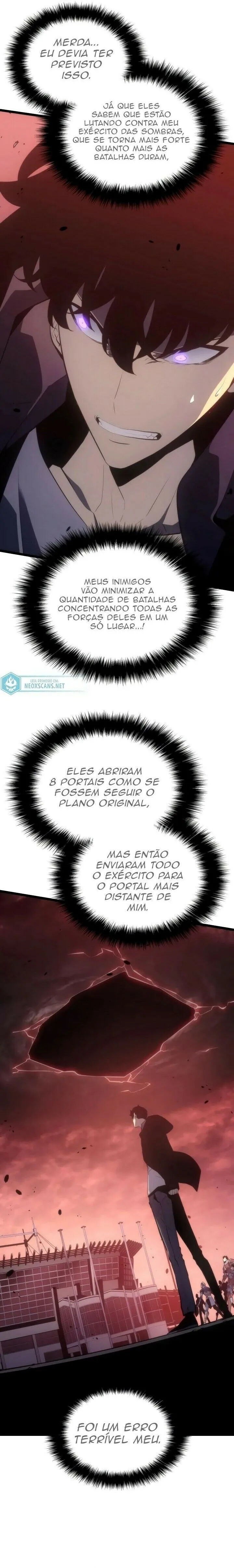 Read Solo Leveling PT Manga Online