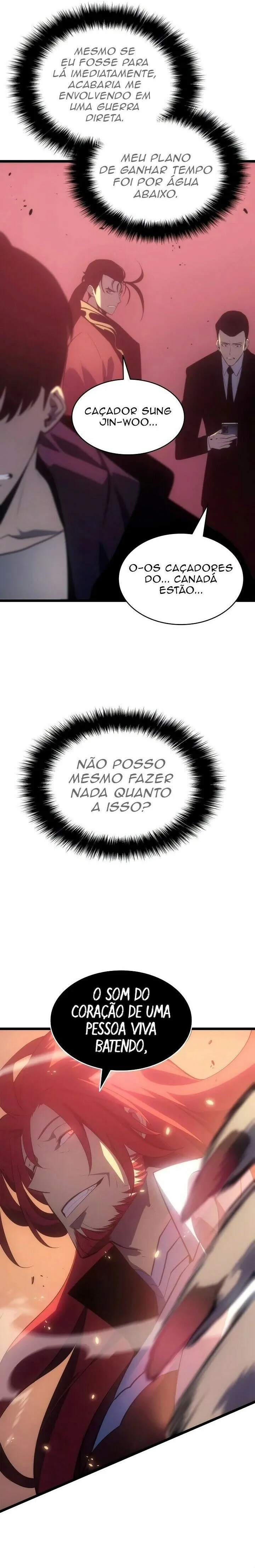 Read Solo Leveling PT Manga Online