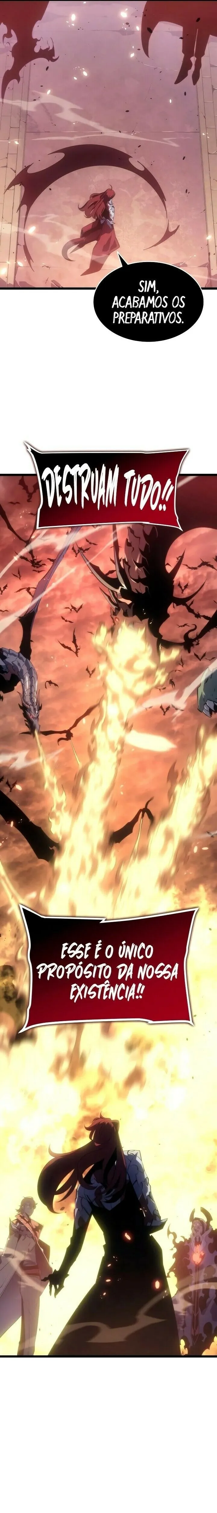 Read Solo Leveling PT Manga Online