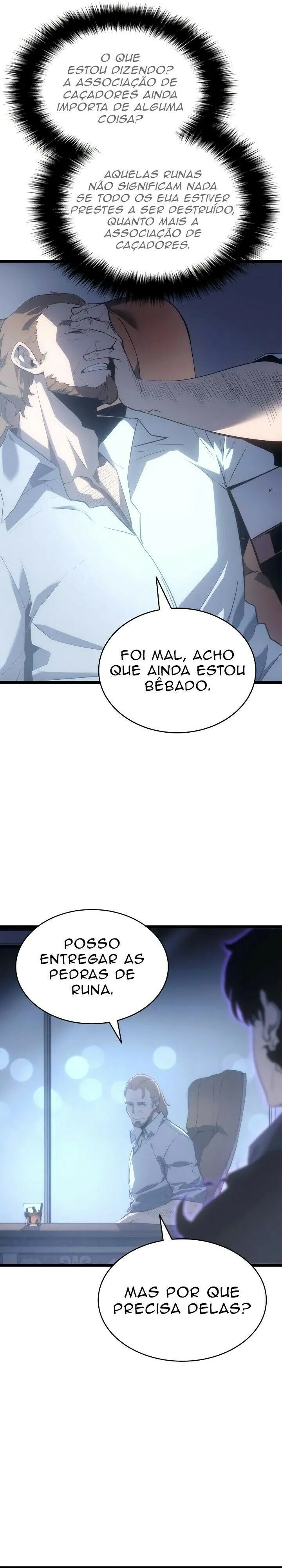 Read Solo Leveling PT Manga Online