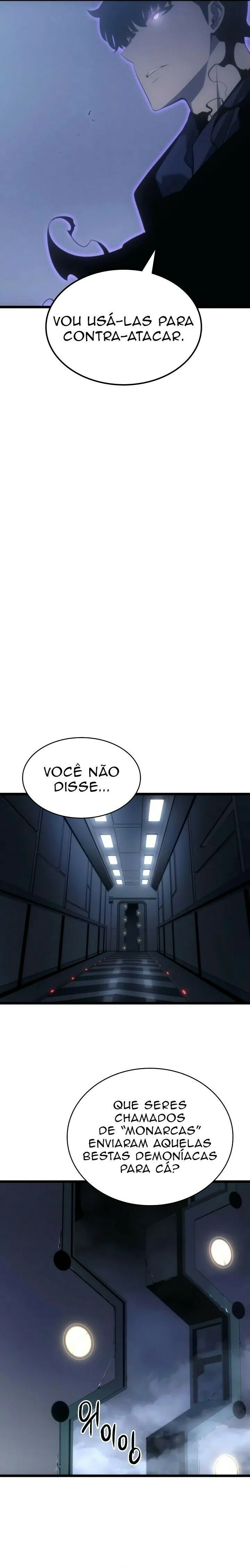 Read Solo Leveling PT Manga Online