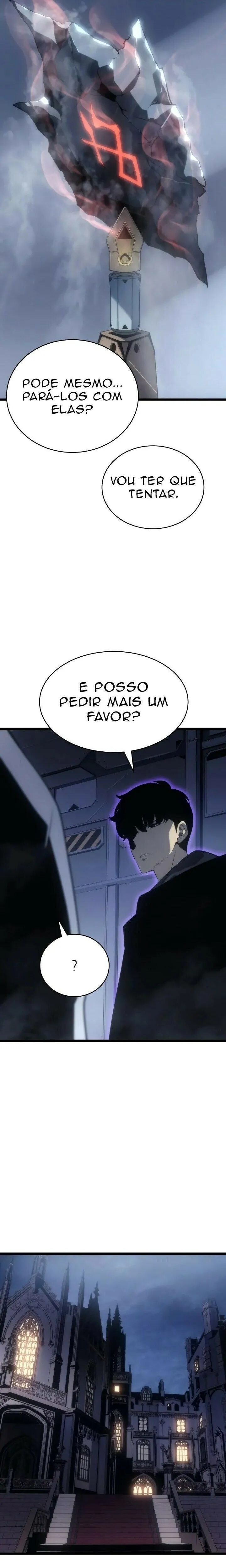 Read Solo Leveling PT Manga Online