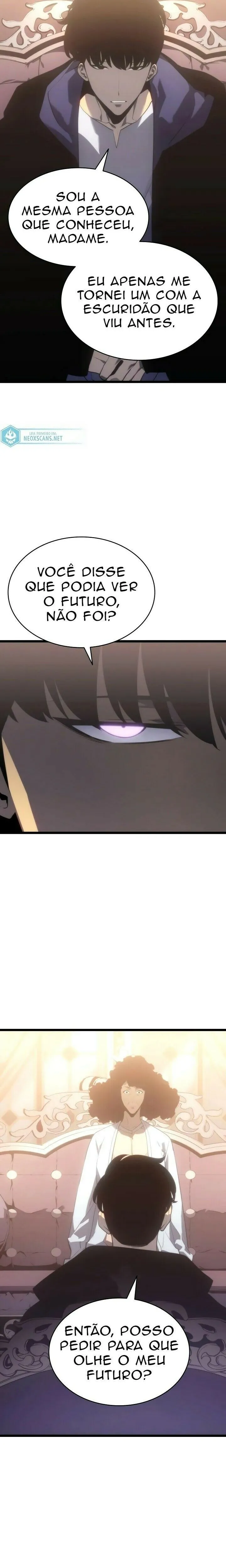 Read Solo Leveling PT Manga Online