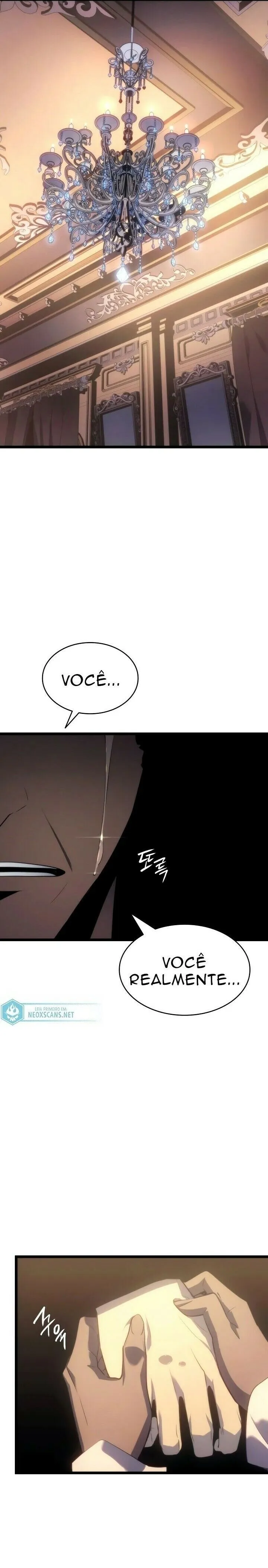 Read Solo Leveling PT Manga Online