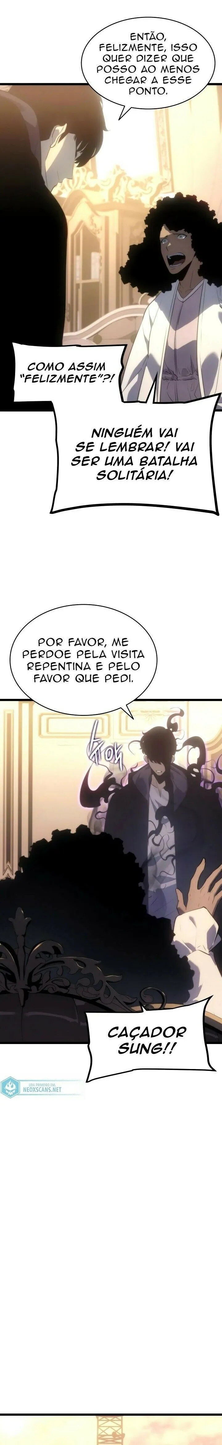 Read Solo Leveling PT Manga Online