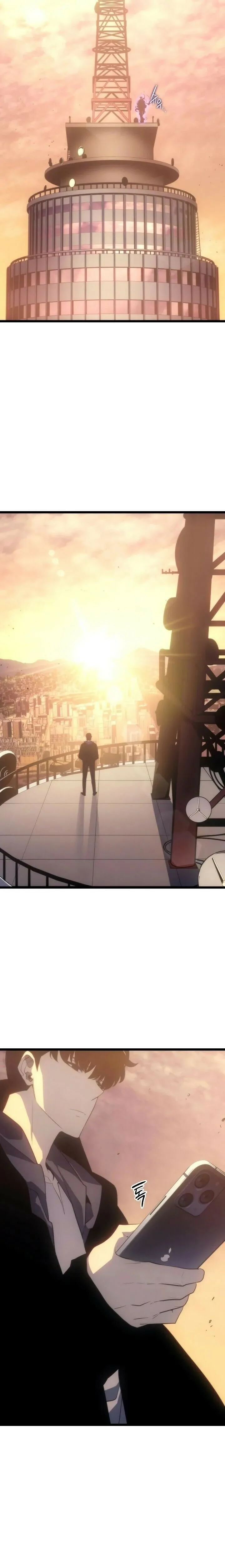 Read Solo Leveling PT Manga Online