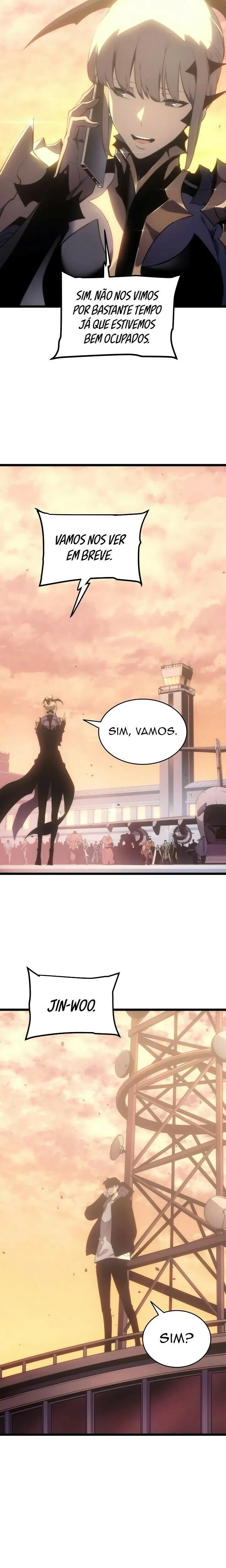 Read Solo Leveling PT Manga Online