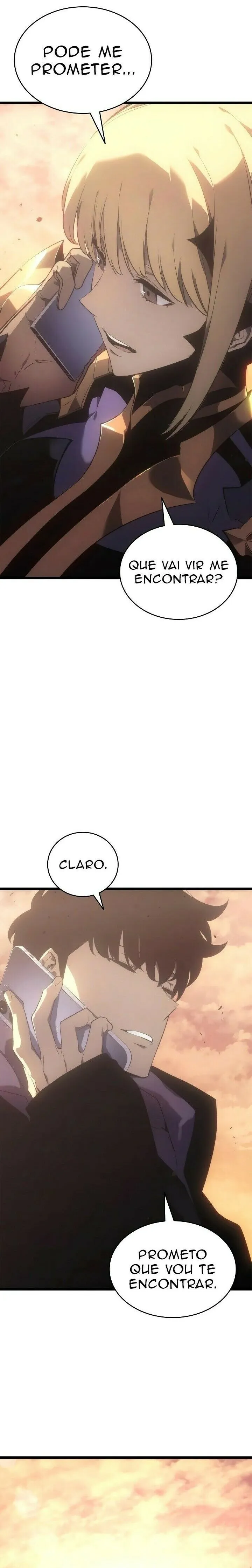 Read Solo Leveling PT Manga Online