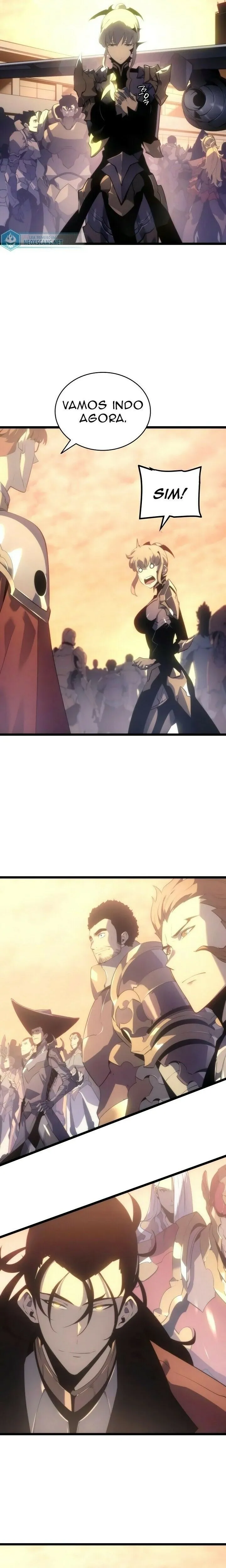 Read Solo Leveling PT Manga Online