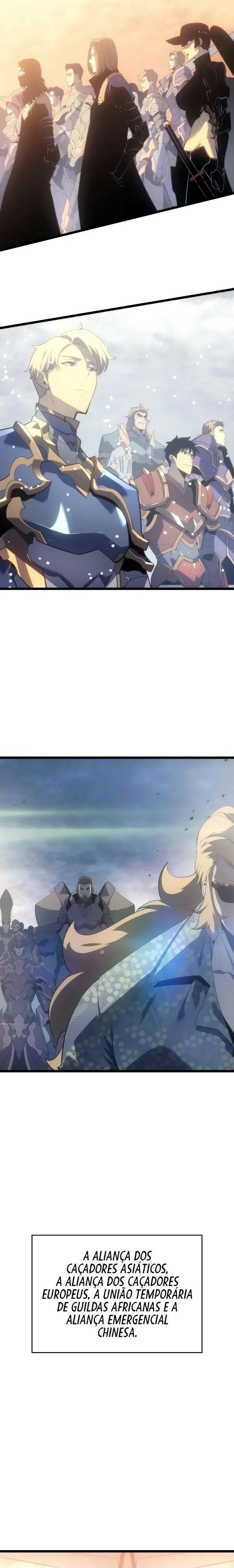 Read Solo Leveling PT Manga Online