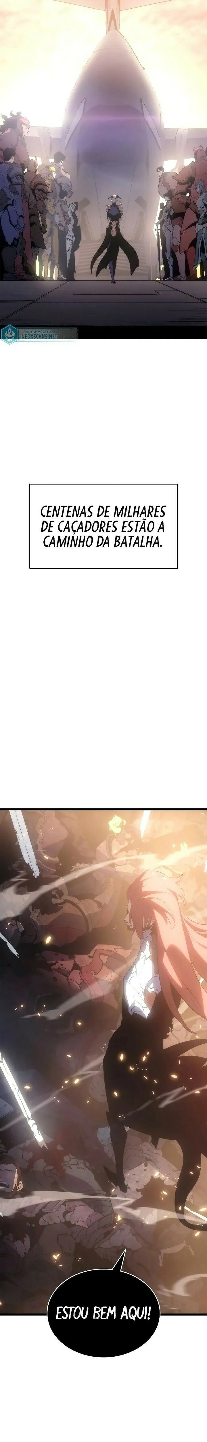 Read Solo Leveling PT Manga Online