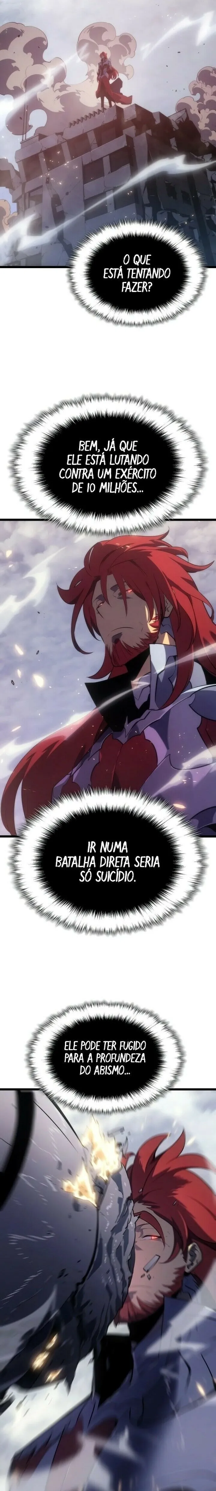 Read Solo Leveling PT Manga Online