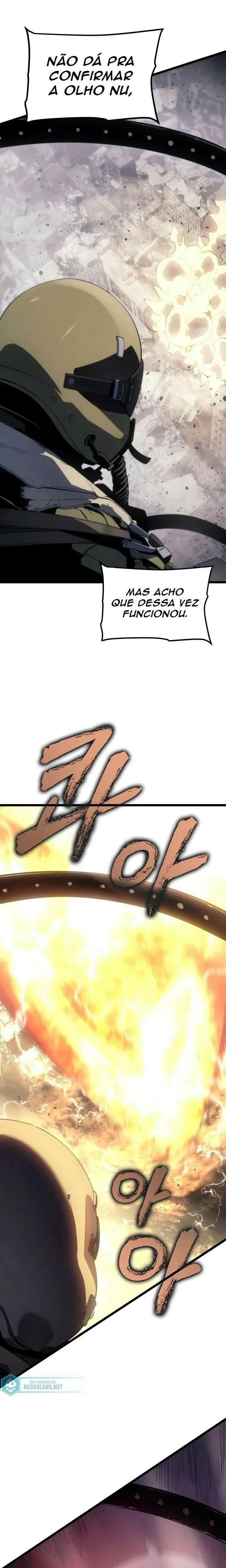 Read Solo Leveling PT Manga Online