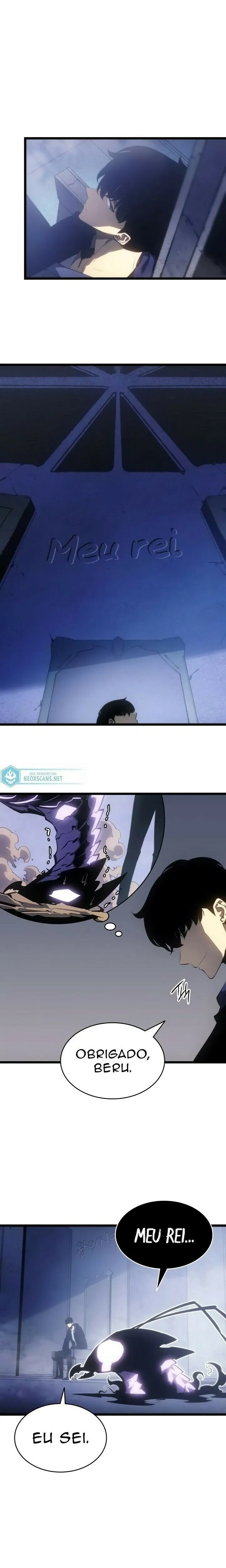 Read Solo Leveling PT Manga Online