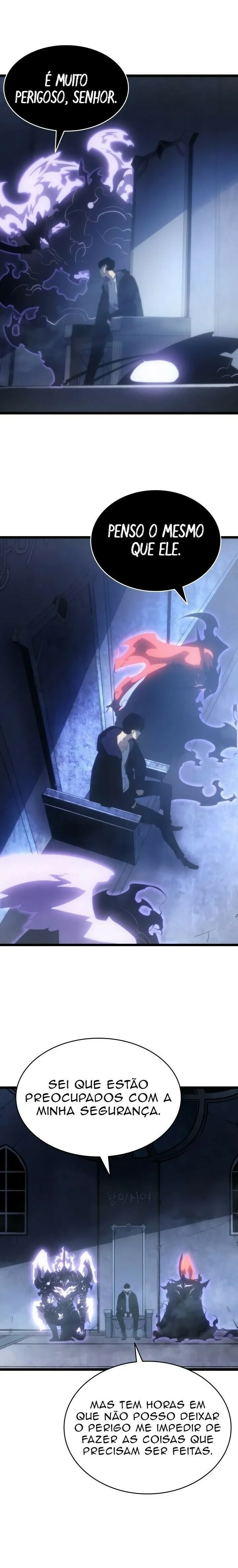 Read Solo Leveling PT Manga Online