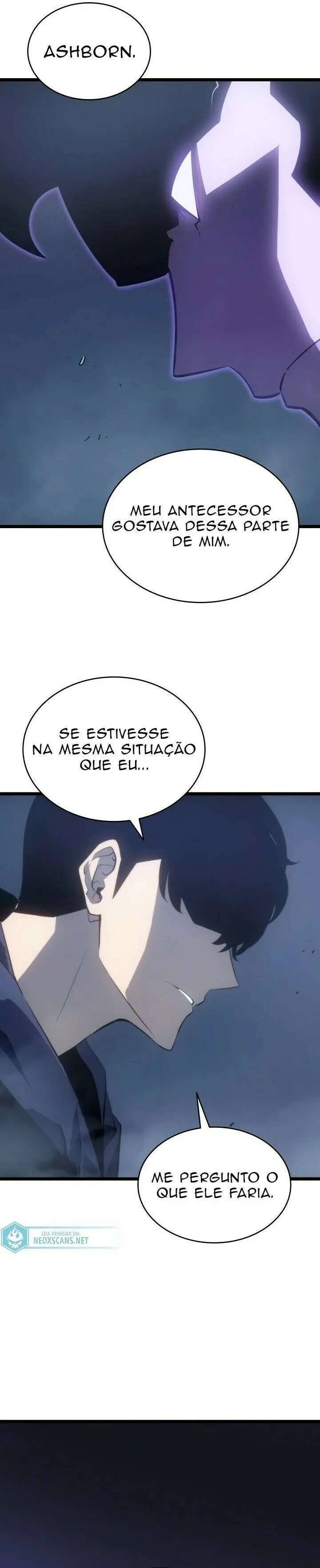 Read Solo Leveling PT Manga Online