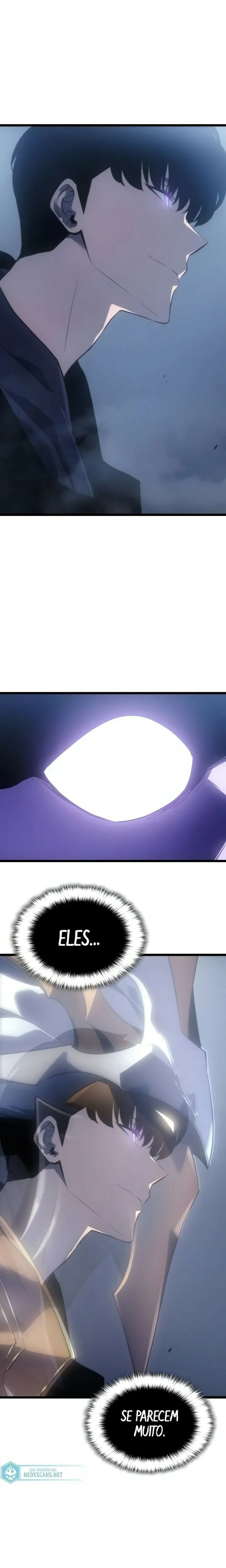 Read Solo Leveling PT Manga Online