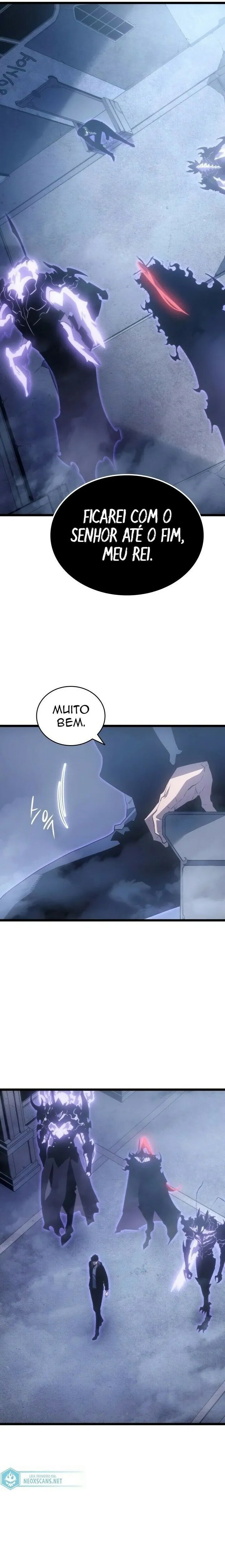 Read Solo Leveling PT Manga Online