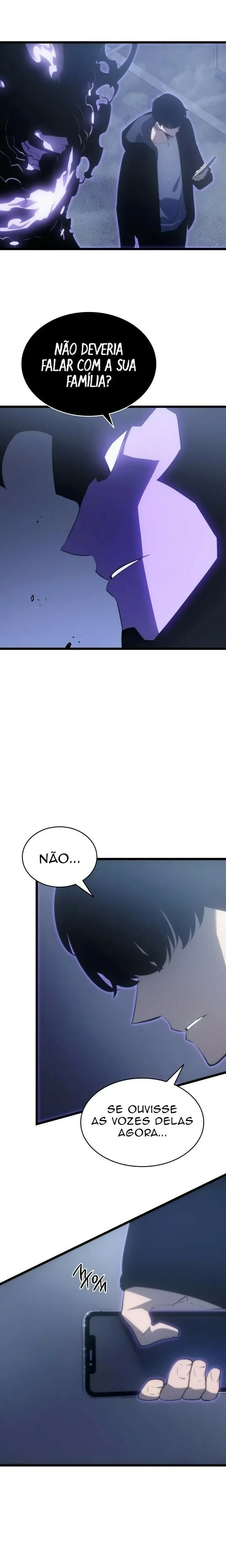 Read Solo Leveling PT Manga Online