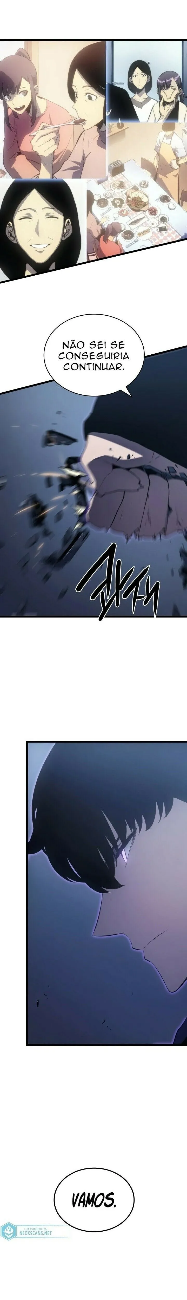 Read Solo Leveling PT Manga Online