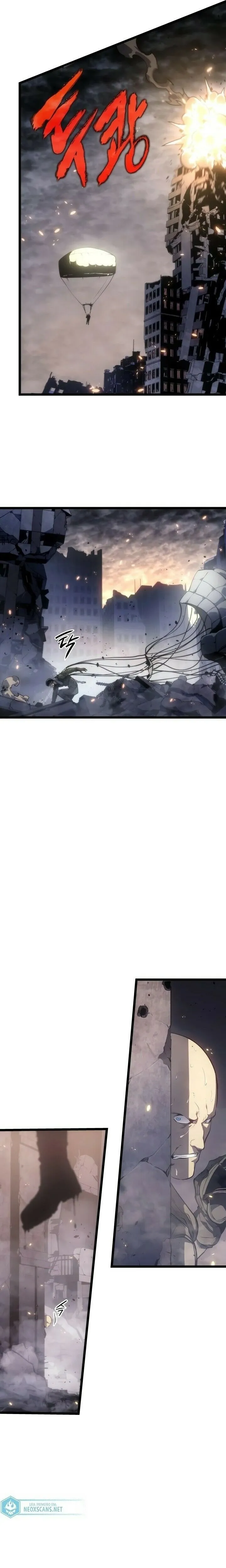 Read Solo Leveling PT Manga Online