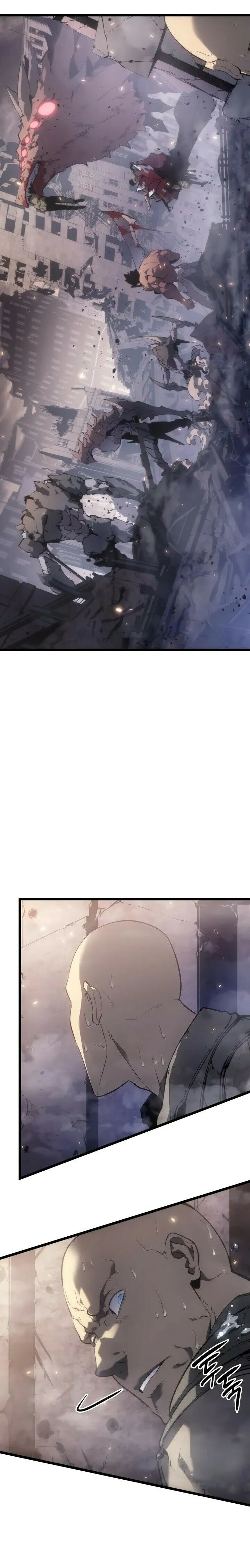 Read Solo Leveling PT Manga Online